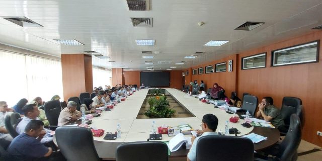 Modesta Marpaung Kritisi Kinerja OPD Pemko Medan Terkait Serapan Anggaran