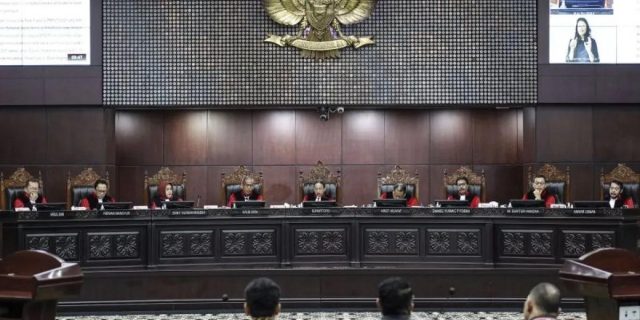 Tindaklanjuti Putusan MK, KPU Samosir dan Nias Gelar PSU di Beberapa TPS