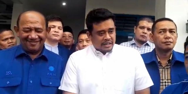 Soal Komentar Edy Tak Takut Lawan Mantu Presiden, Bobby : Ini Bukan Soal Siapa Lawan Siapa