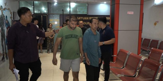 2 Pengelola Situs Judol Togel di Medan Ditangkap