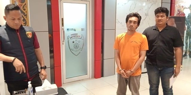 Mesin E-parking Difungsikan Main Judi Online, Jukir di Medan Ditangkap Polisi