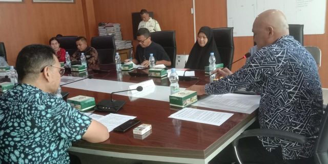 DPRD Medan Minta KPU Pastikan Data Pemilih Pilkada Serentak 2024 Akurat DPRD Medan Minta KPU Pastikan Data Pemilih Pilkada Serentak 2024 Akurat