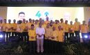 Resmi, Golkar Usung Surya Dampingi Bobby Nasution di Pilgubsu