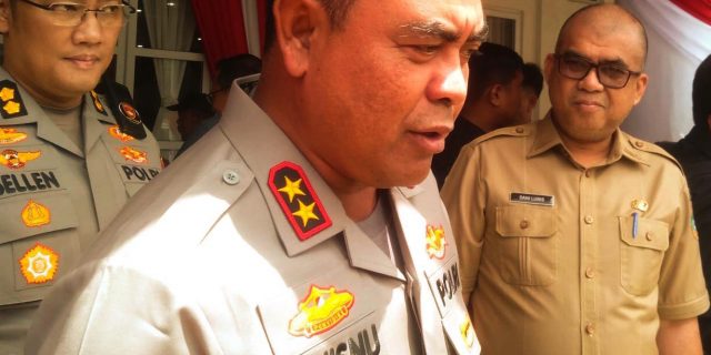Kapoldasu Minta Seluruh Personil Perangi Markoba