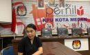 KPU Kota Medan Terima Tanggapan Masyarakat Tak Tercoklit Sampai 27 Agustus 2024