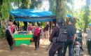 Tim Gabungan Polda Sumut dan TNI GKN di Namo Gajah, 10 Pria Diamankan dari Lokasi