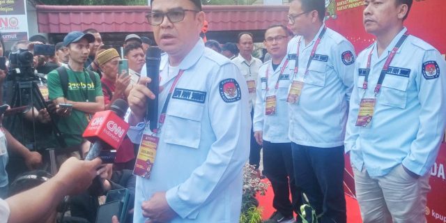 KPU Sumut: Dokumen Edy-Hasan Lengkap dan Sah