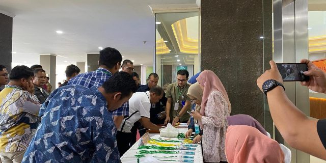 Hari Kedua, 34 Paslon Penuhi Pemeriksaan Kesehatan Pilkada 2024 di RSUP H Adam Malik