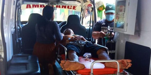 Diduga Sering Cekcok, Anak Tikam Bapak Hingga Tewas