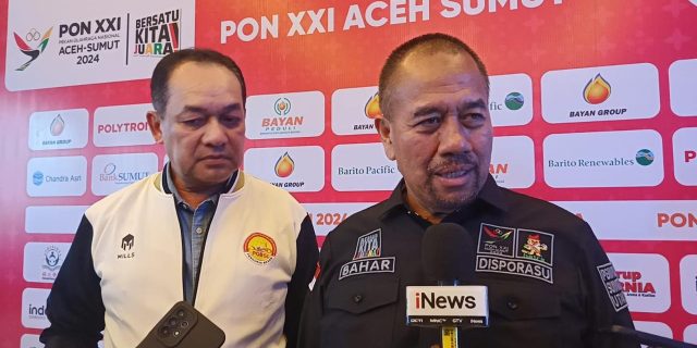 POBSI Harap PON XXI Tahun 2024 Dapat Munculkan Atlet Berkualitas