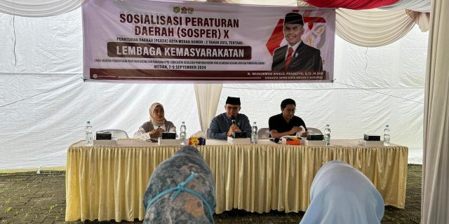 Pembentukan Lembaga Kemasyarakatan Harus Berdasarkan Perda