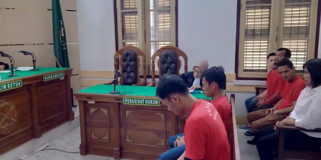 Kurir 53 Kg Sabu dan 10 Ribu Butir Pil Happy Five Divonis Penjara Seumur Hidup, Jaksa Banding