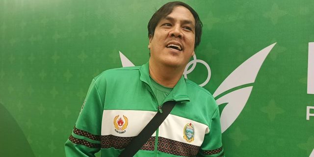 Penuhi Target 4 Emas, Dancesport Sumut Berniat Tambah Medali Besok