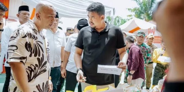 Komitmen Naik Kelas, Pemko Medan Terus Fokus dan Libatkan UMKM Lokal di Setiap Event
