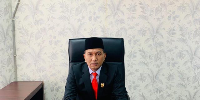 Resmi Dilantik Wakil Rakyat, Fauzi Berjanji Akan Perjuangkan Aspirasi Masyarakat