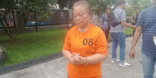 Diduga Rekayasa Kematian Suami, Seorang Dosen di Medan Ditangkap Polisi