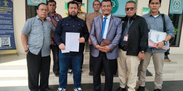 Kejari Binjai Mangkir di Sidang Perdana Prapid Rosmaida Sitompul