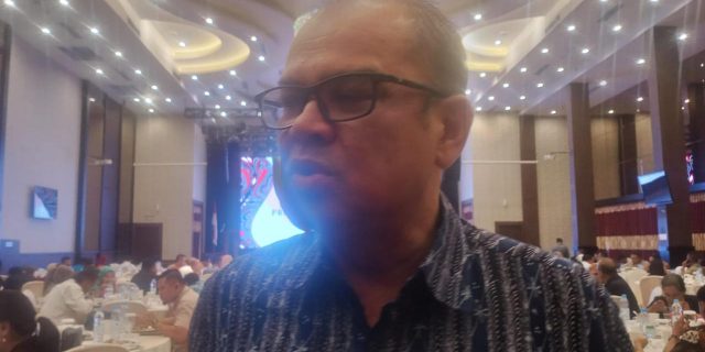 Ketua KPU Sumut : Bilik Suara di Setiap Pemilu Menggunakan yang Baru