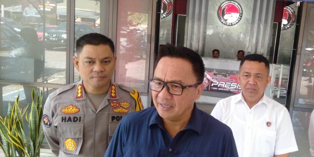 Polda Sumut Gagalkan Peredaran Sabu 29 Kg dan Pil Ekstasi 39 Ribu