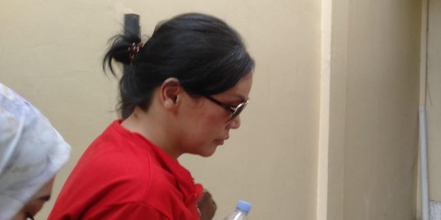 Ratu Entok Terduga Penista Agama Kristen Ditangkap Polda Sumut