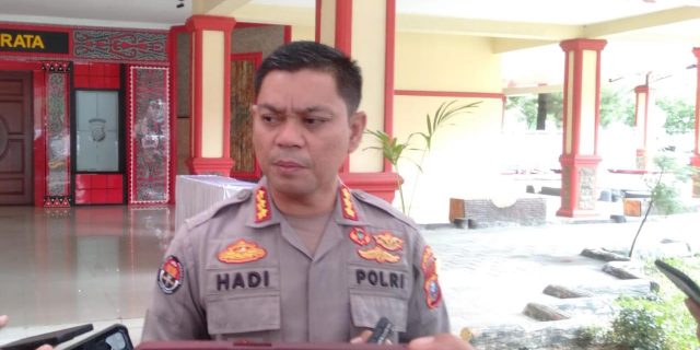 Usai Ditangkap, ES Anggota DPRD Tapsel Ditahan di Polda Sumut