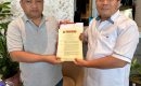 Gerindra Tunjuk Zulkarnaen Sebagai Wakil Ketua DPRD Kota Medan