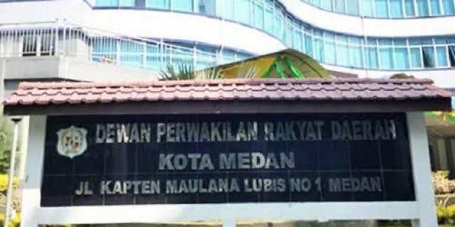 9 Fraksi DPRD Kota Medan Segera Dibentuk