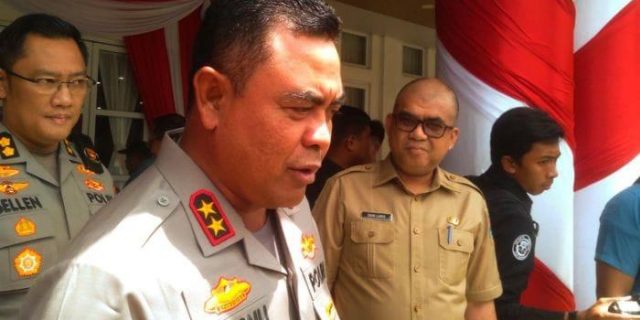 Kapolda Sumut Pastikan Kamtibmas Kondusif Jelang Pelantikan Presiden