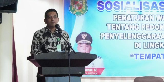 Tingkatkan Kepuasan Masyarakat, Pemko Medan Evaluasi Kinerja Seluruh Pelayanan Publik