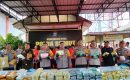 Dalam Tempo 60 Hari, Polda Sumut Musnahkan Ratusan Kilogram Narkoba