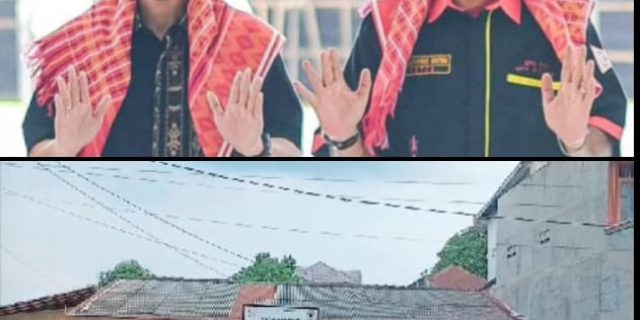 DPD Pemuda Merga Silima Siap Menangkan Pasangan Riko-Zaki di Pilkada Kota Medan