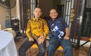 Hadiri HUT ke-8 Pewarta, Ini Pesan Kadiskominfo Sumut