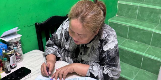 Sikap Tegas Kapolda Sumut Ditunggu, BR Penerima Uang Casis Bintara Masih Bebas Berkeliaran Sikap Tegas Kapolda Sumut Ditunggu, BR Penerima Uang Casis Bintara Masih Bebas Berkeliaran