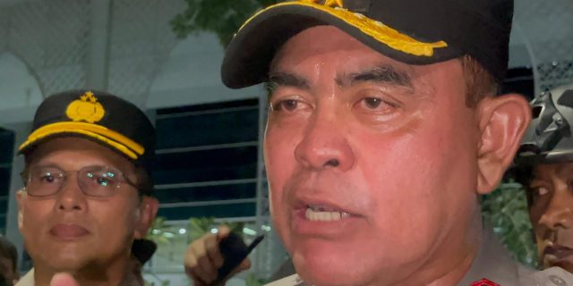 Kapolda: Jangan Ganggu Keamanan Sumut Kapolda: Jangan Ganggu Keamanan Sumut