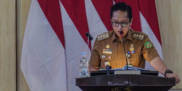 Jawab Pandangan Fraksi DPRD Medan, Rico Waas Tegaskan Komitmen Pembangunan dan Pelayanan Publik