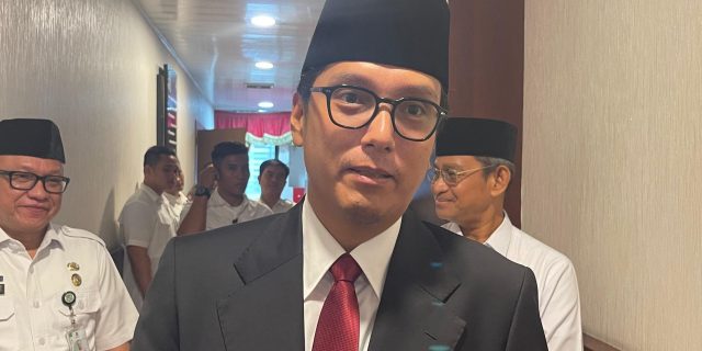 Pemko Medan Kaji Rencana Penurunan Tarif Parkir Pemko Medan Kaji Rencana Penurunan Tarif Parkir