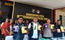 Dalam Kurun 2 Bulan, Poldasu Tangkap 149 Penyalahgunaan Narkoba