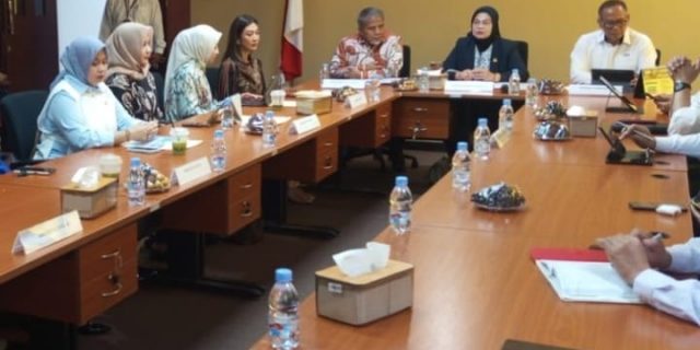 DPD RI Minta Pemda Sinergi dan Dukung Tugas BPKP Selamatkan Uang Negara DPD RI Minta Pemda Sinergi dan Dukung Tugas BPKP Selamatkan Uang Negara