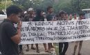 3 Aliansi Kota Tanjungbalai Minta Majelis Hakim Hukum Seberat-Beratnya Rahmadi Terduga Bandar Narkoba