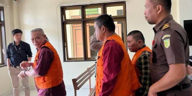 Kasasi Ditolak, Tiga Eksekutor Pembakaran Rumah dan Pembunuh Wartawan di Karo Dihukum Seumur Hidup