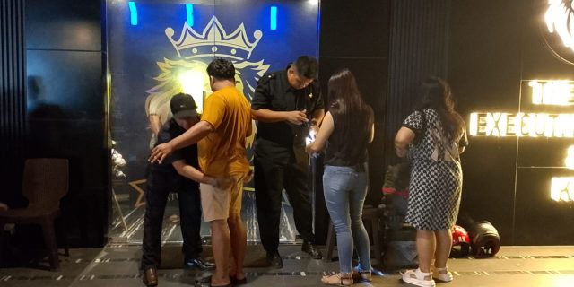 Cegah Peredaran Narkoba, THM Lion Executive Lounge Dan KTV Diawasi Ketat