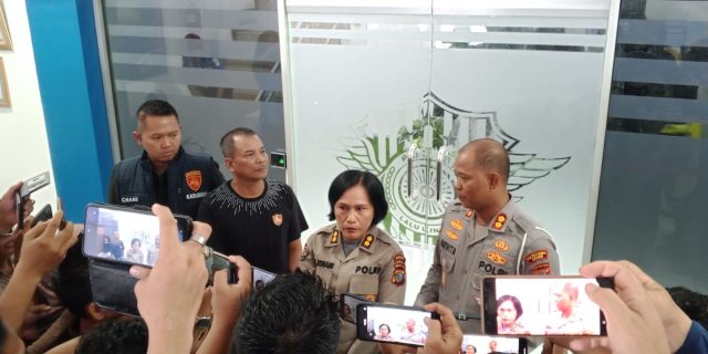 Tabrak Pejalan Kaki Usai Pulang Pesta Miras dari Hiburan Malam, 3 Anggota Polda Sumut di Tahan