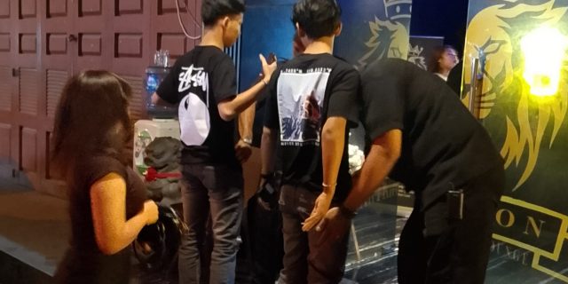 Cegah Peredaran Narkoba, Owner THM The Lion KTV & Executive Lounge Perketat Pemeriksaan Setiap Pengunjung