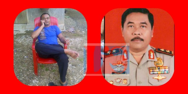 Gawat, Kapoldasu tidak Mengetahui Proses Perkembangan Kasus dugaan Korupsi BBI Nisel