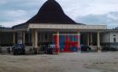 Bangunan Pendopo Nias Utara Beralih Fungsi Jadi Kantor Bupati. Ada Apa ya ? 