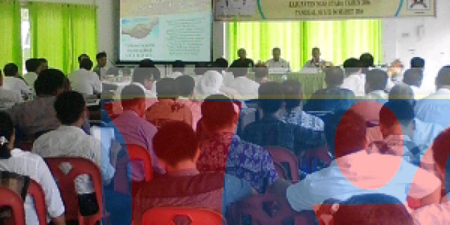 Forum SKPD Kabupaten Nias Utara Adakan Pertemuan