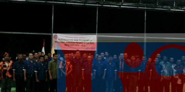 Acara Pengukuhan dan Pelantikan Pengurus GPA Masa Bakti 2016-2018 Berjalan dengan Baik