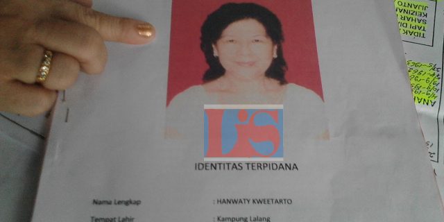 Korban Berikan Keterangan Palsu, Moyliasari: Bakal Tuntut Keadilan