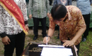 Bupati Nias Utara Resmikan Gedung SMK Negeri 1 Afulu