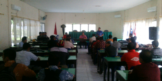 Satu Tahun tidak Pernah Dibayar Hak, Puluhan Guru SD Pertanyakan di Dinas Pendidikan Nias Utara